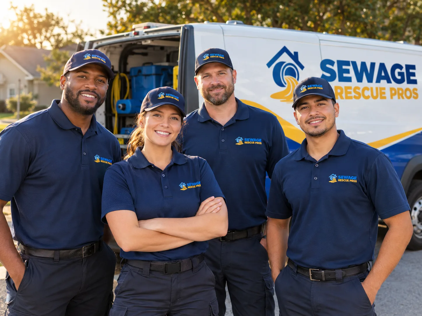 Sewage Backup Cleanup company in Goldsboro, MD